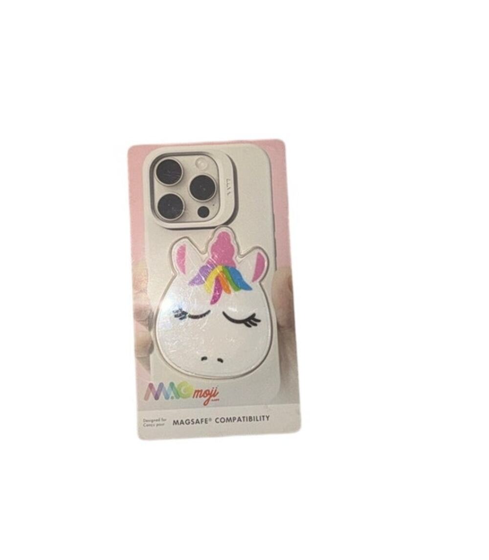 Unicorn MagMoji mag Safe accessory for iPhone new